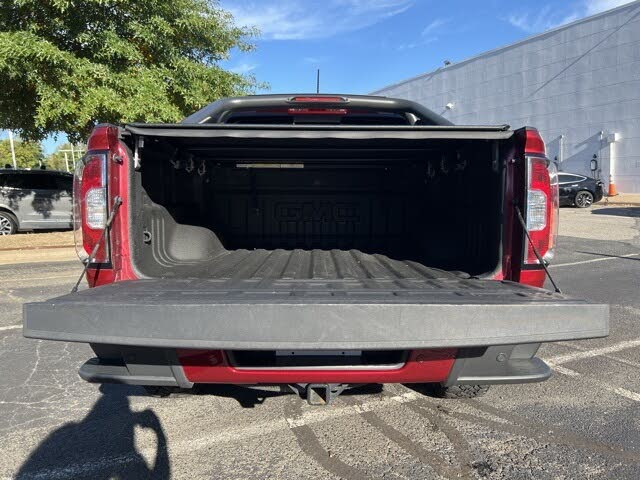 2020 GMC Canyon All Terrain Crew Cab 4WD with Leather for sale in woodbridge, VA – photo 8