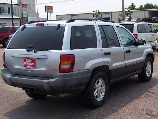 **2004 JEEP GRAND CHEROKEE 109K SUNROOF**WE FINANCE**BAD CREDIT OK!!** for sale in Sioux Falls, SD – photo 6
