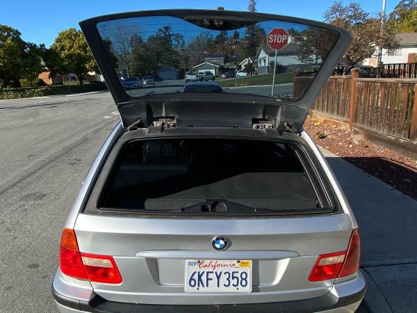 2002 bmw 325xit e46 manual - cars & trucks - by owner - vehicle... for sale in San Jose, CA – photo 17