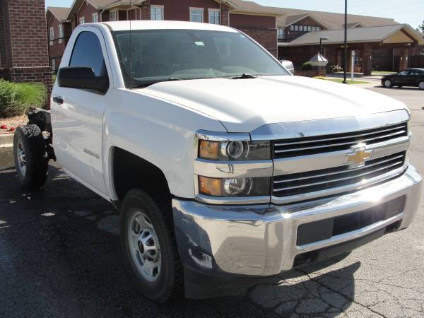 2015 Chevrolet Silverado 2500HD LT, Truck for sale in Catoosa, OK – photo 3