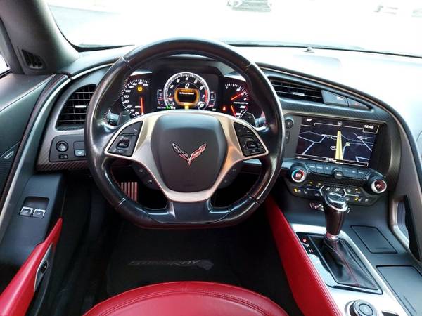 2016 Chevrolet Corvette Z51 2LT Coupe Automatic - - by for sale in Burlington, NJ – photo 19