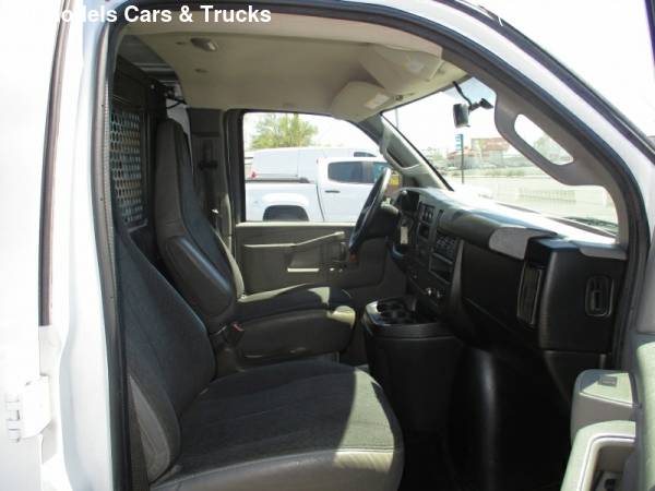 2018 CHEVROLET EXPRESS CARGO VAN RWD 2500 135 - - by for sale in Tucson, AZ – photo 10