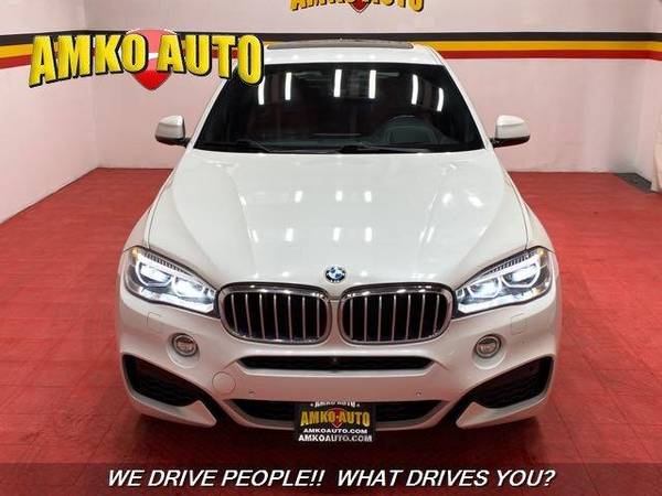 2016 BMW X6 xDrive50i AWD xDrive50i 4dr SUV First Payment 2022! for sale in Laurel, MD – photo 5