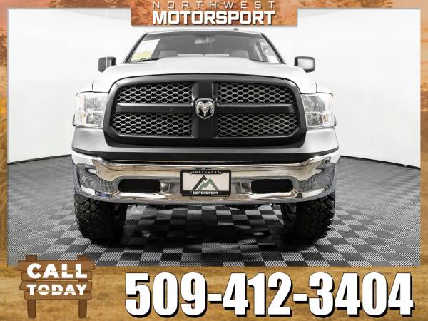 Lifted 2015 *Dodge Ram* 1500 SXT 4x4 for sale in Pasco, WA – photo 9