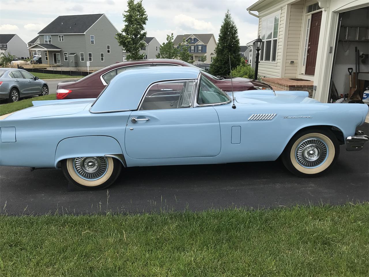 1957 Ford Thunderbird for sale in Stephenson, VA – photo 2