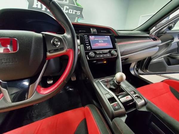 2019 Honda Civic Type R 6M - - by dealer - vehicle for sale in New Albany, KY – photo 21