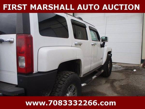 2006 HUMMER H3 Mid Size 1/2 Ton - Auction Pricing for sale in Harvey, IL – photo 3