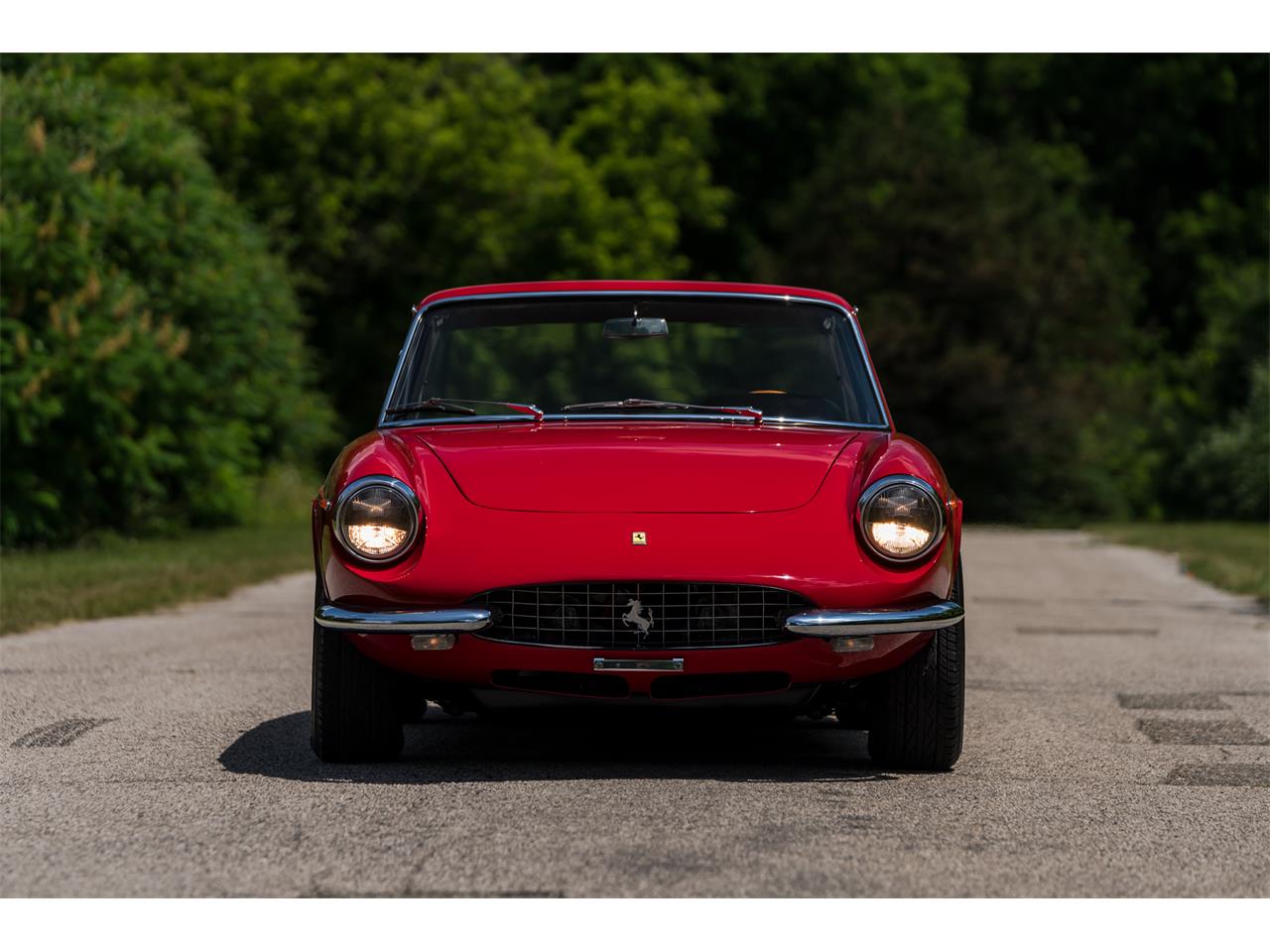 1967 Ferrari 330 GTC for sale in Philadelphia, PA – photo 37