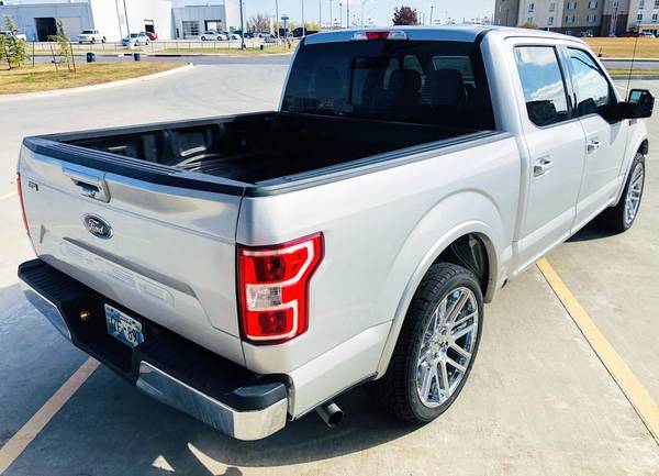 2019 FORD F150 LARIAT - LEATHER! LOADED! - cars & trucks - by dealer... for sale in Ardmore, OK – photo 4