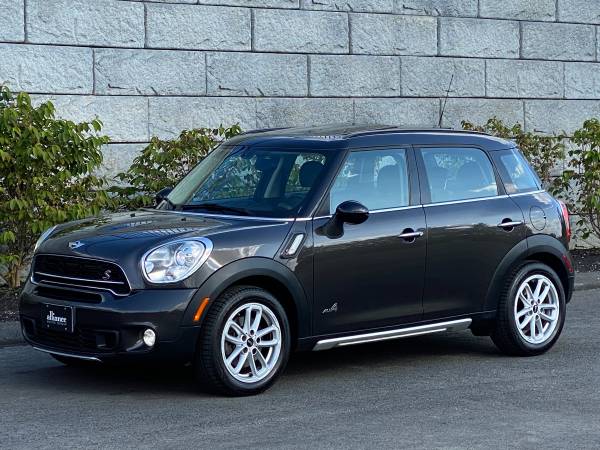 2015 MINI Countryman S ALL4 - 6-speed manual, panoroof, xenon,... for sale in Middleton, MA – photo 4