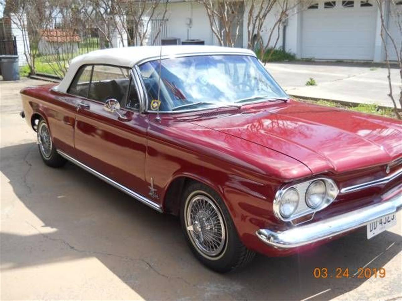 1963 Chevrolet Corvair for sale in Cadillac, MI – photo 4