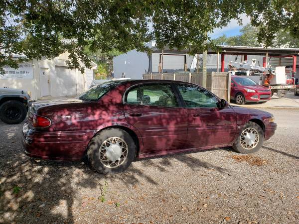 2004 BUICK LESABRE CUSTOM Great Project Car! For Sale by Owner for sale in Palm Harbor, FL – photo 2