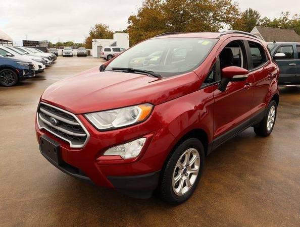 2018 Ford Ecosport SE 4WD - - by dealer - vehicle for sale in Wilmington, DE – photo 4