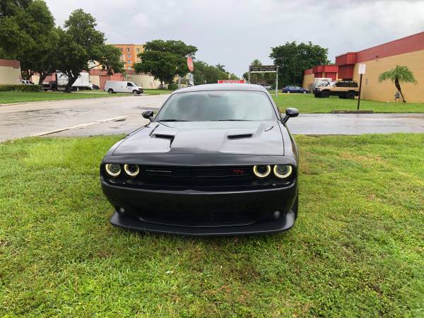 2015 Dodge Challenger RT Scat Pack - - by dealer for sale in Miami, FL – photo 2