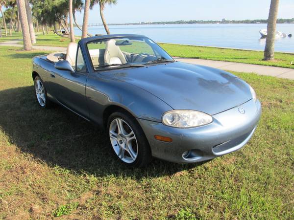 Mazda Miata LE 2005 97K.Miles! 5 Speed! Every Option! Sport Package for sale in Ormond Beach, FL – photo 5