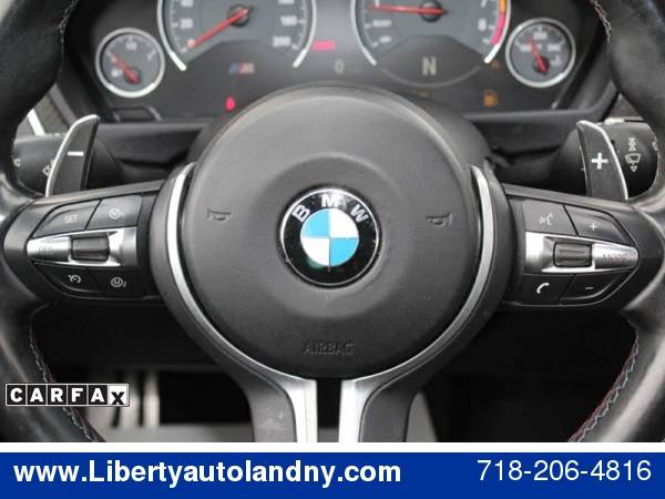 2017 BMW M3 Base 4dr Sedan **Guaranteed Credit Approval** for sale in Jamaica, NY – photo 12