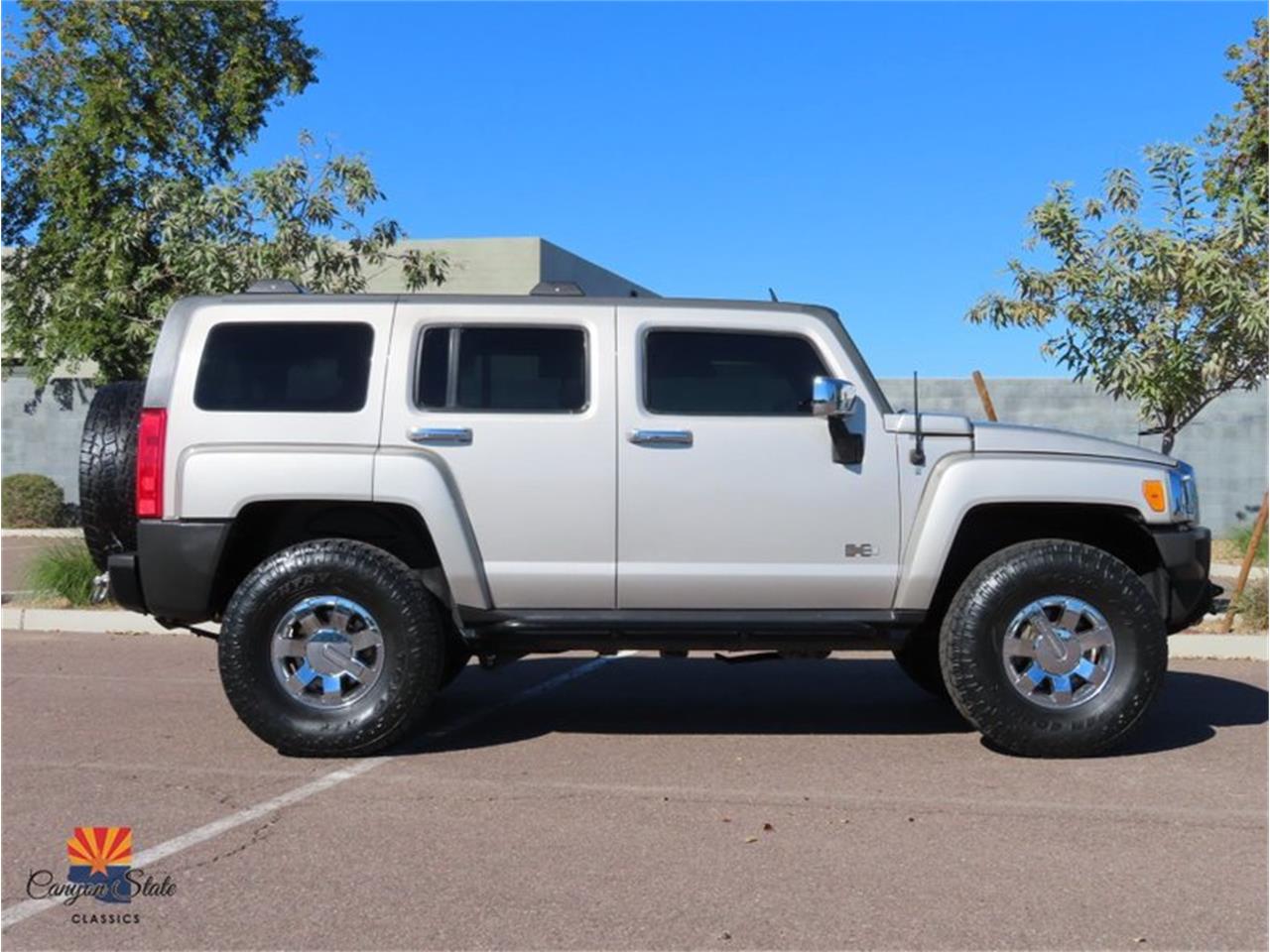 2009 Hummer H3 for sale in Tempe, AZ – photo 35
