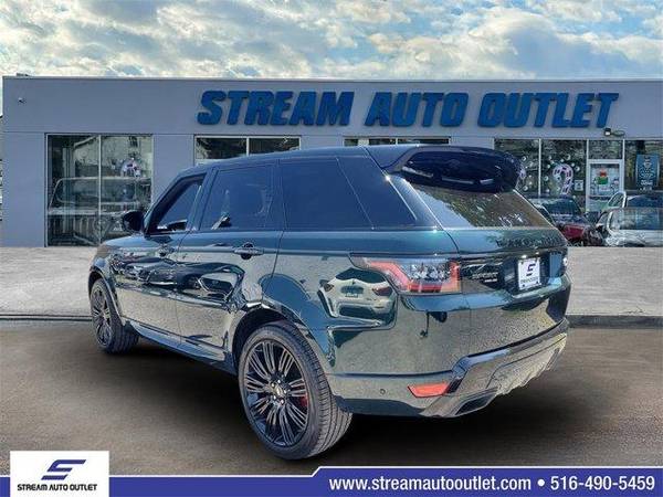 2022 Land Rover Range Rover Sport - - by dealer for sale in Valley Stream, NY – photo 7