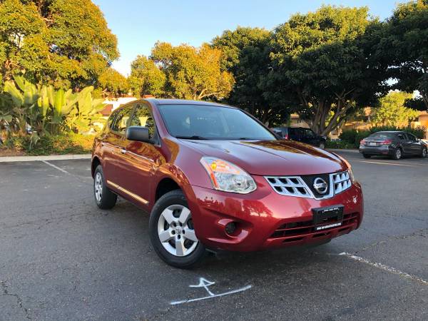 2011 Nissan Rogue clean title good miles for sale in San Diego, CA