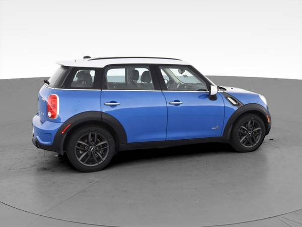 2014 MINI Countryman Cooper S ALL4 Hatchback 4D hatchback Blue - -... for sale in Saint Louis, MO – photo 12