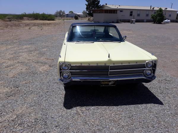 1967 Plymouth Sport Fury for sale in Deming, NM – photo 2