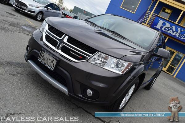 2017 Dodge Journey SXT / AWD / Automatic / 3rd Row / Seats 7 / Push Bu for sale in Anchorage, AK – photo 21