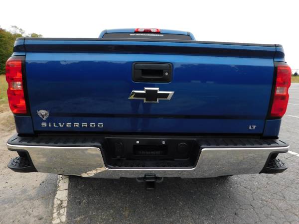 1 OWNR 3.5" LIFTED 16 CHEVY SILVERADO LT CREW 4X4 NEW 275/55/20... for sale in KERNERSVILLE, NC – photo 6