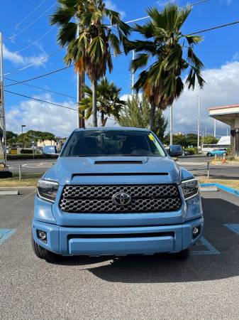 2019 TOYOTA TUNDRA LIMITED - cars & trucks - by dealer - vehicle... for sale in Honolulu, HI – photo 3