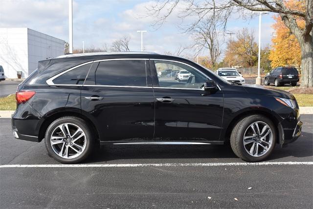 2018 Acura MDX 3.5L for sale in McHenry, IL – photo 9