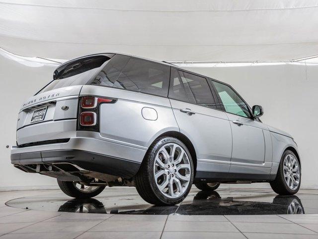 2019 Land Rover Range Rover 3.0L V6 Supercharged HSE for sale in Kansas City, MO – photo 10
