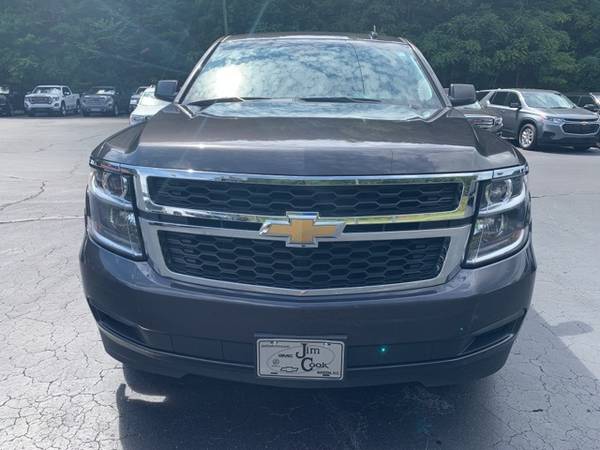 2018 Chevy Chevrolet Suburban LT suv Gray for sale in Marion, NC – photo 2
