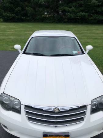 2005 Chrysler Crossfire for sale in Ontario Center, NY – photo 7
