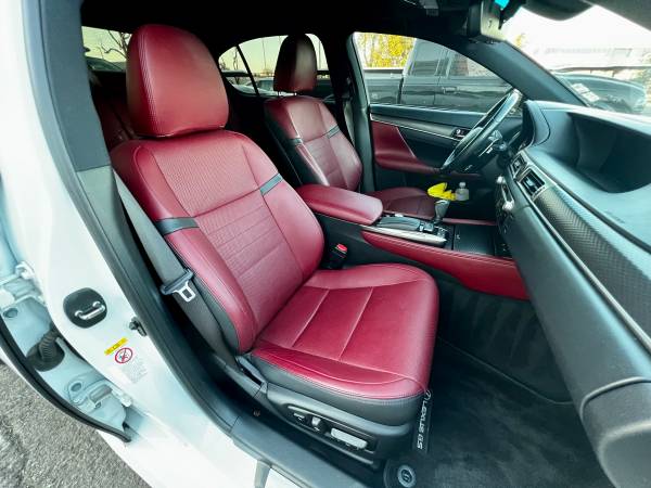 2017 Lexus GS350 F Sport (GS 350) for sale in Bakersfield, CA – photo 5