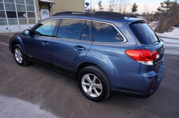 2014 SUBARU OUTBACK LIMITED Automatic, Back up cam, Sunroof for sale in Bow, NH – photo 5