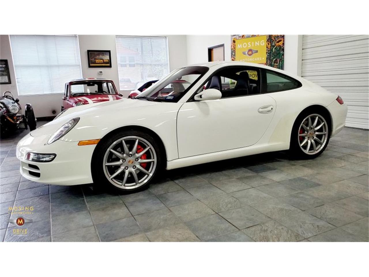 2008 Porsche 911 for sale in Austin, TX – photo 8