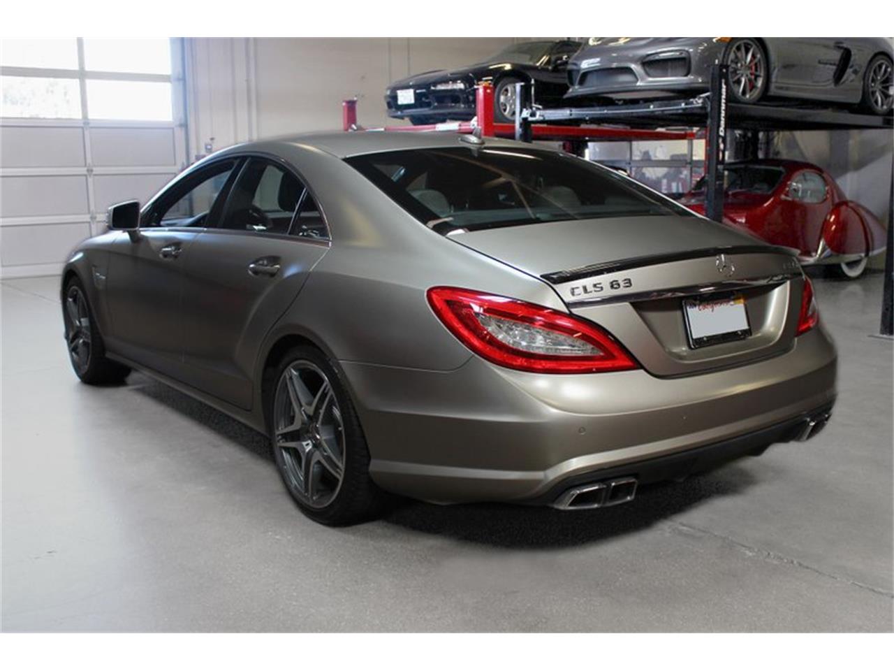 2012 Mercedes-Benz CLS-Class for sale in San Carlos, CA – photo 5