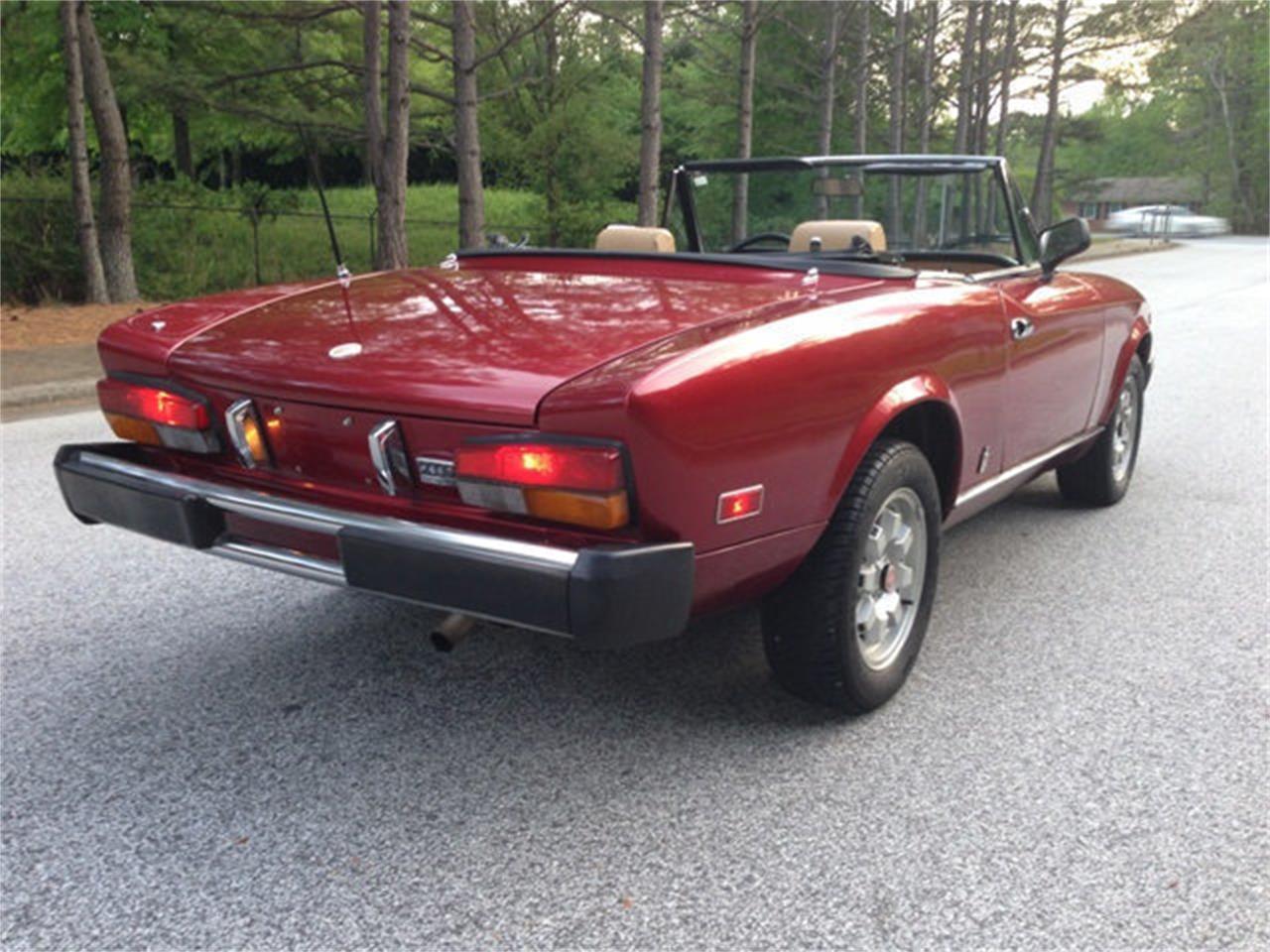 1982 Fiat 124 for sale in Duluth, GA – photo 8