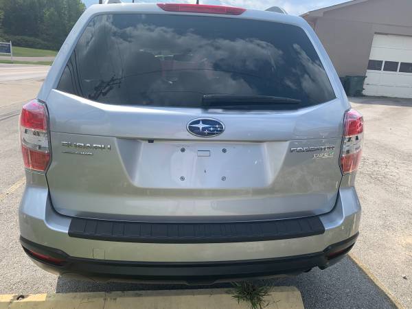 2014 Subaru Forester for sale in LONDON, KY – photo 4
