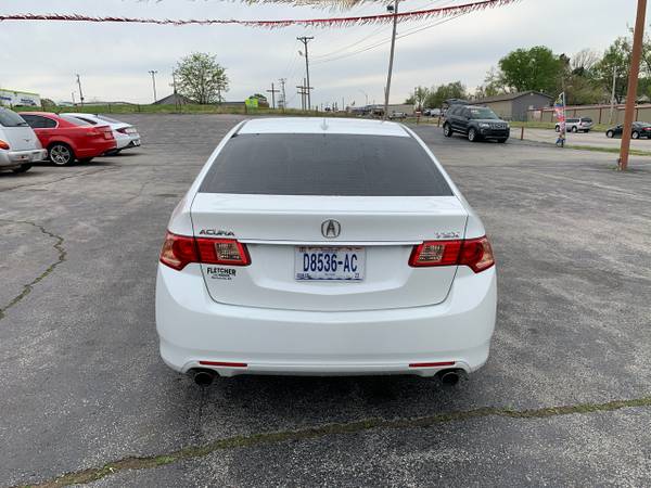 2012 Acura TSX 5-speed AT - - by dealer - vehicle for sale in Other, OK – photo 6