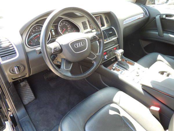 2015 Audi Q7 quattro 4dr 3.0T Premium Plus **Financing Available** for sale in Brooklyn, NY – photo 14