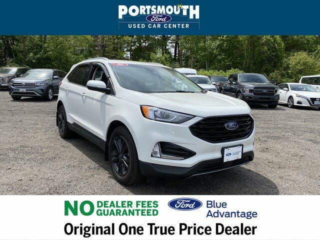 2020 Ford Edge SEL AWD for sale in Portsmouth, NH