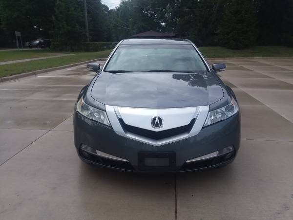 2010 ACURA TL FWD for sale in Troy, MI