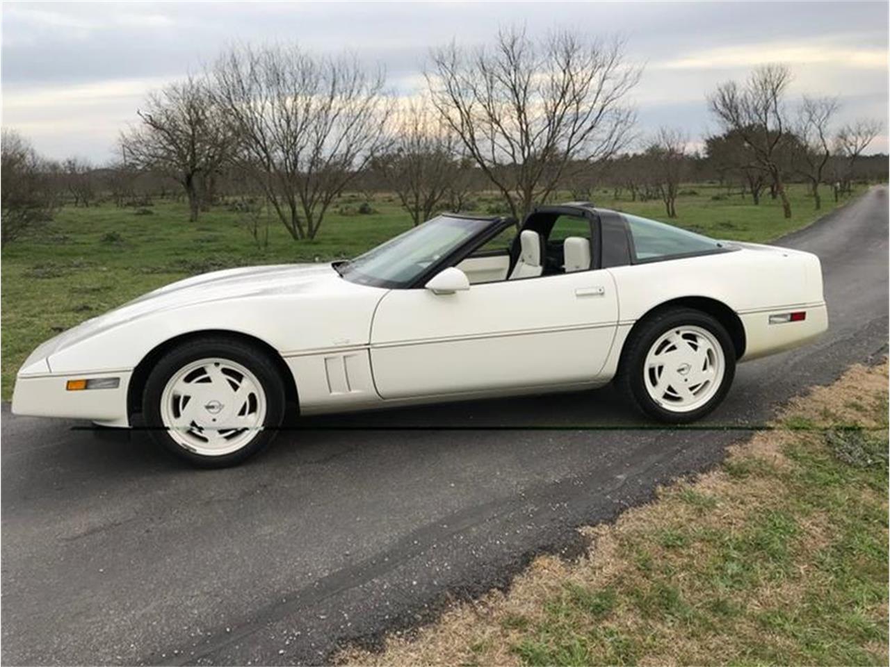 1988 Chevrolet Corvette for sale in Fredericksburg, TX – photo 44