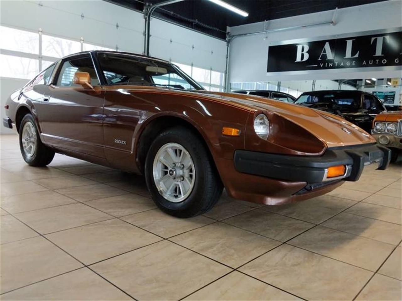 1979 Datsun 280ZX for sale in St. Charles, IL – photo 2