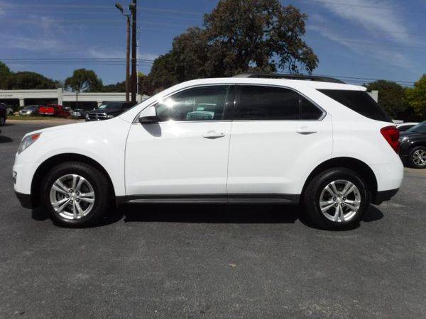 2013 Chevrolet Chevy Equinox LT AWD 4dr SUV w/ 2LT ALL CREDIT WELCOME! for sale in Denton, TX – photo 3