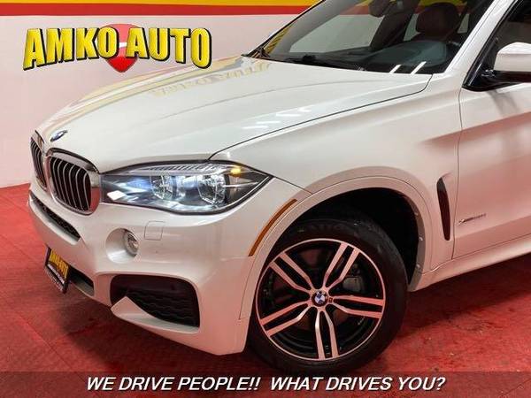 2016 BMW X6 xDrive50i AWD xDrive50i 4dr SUV First Payment 2022! for sale in Laurel, MD – photo 3