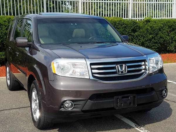2012 Honda Pilot EX-L 4WD w/Leather,Sunroof,Back-up Camera for sale in Queens Village, NY – photo 2
