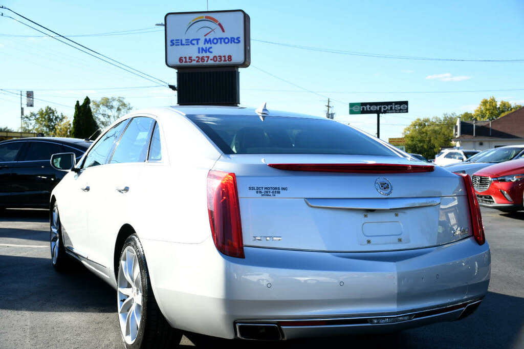 2013 Cadillac XTS Premium FWD for sale in Smyrna, TN – photo 4
