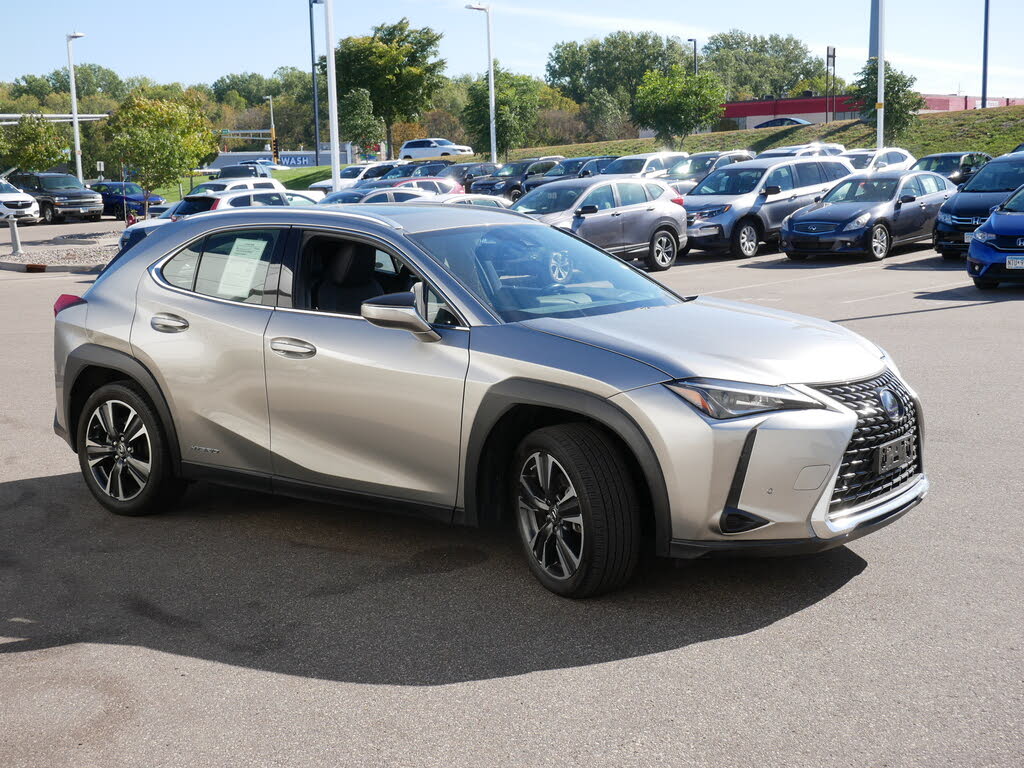 2019 Lexus UX Hybrid 250h Luxury AWD for sale in Coon Rapids, MN – photo 8