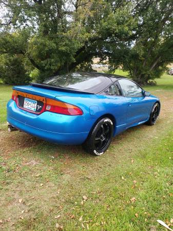 1995 Eagle Talon TSI for sale in Fergus Falls, ND – photo 3